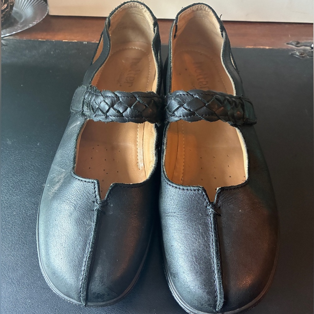 Hotter Shoes Comfort Concept Mary Jane Flats